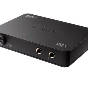 Creative HD External Soundcard USB SB1240